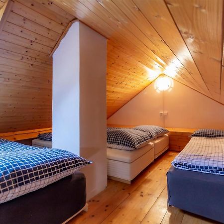 Apartmanovy Dum Vilémovice מראה חיצוני תמונה