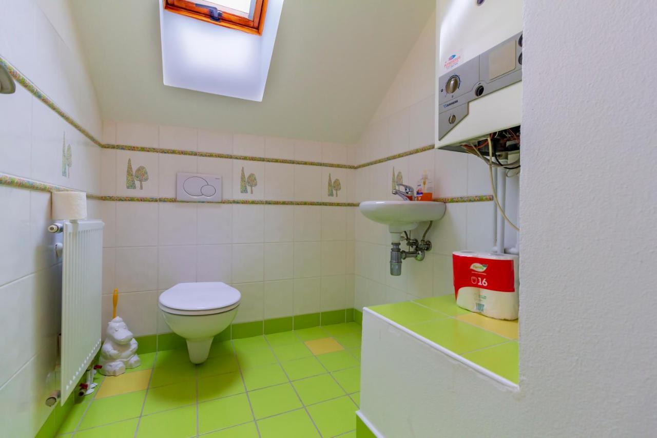 Apartmanovy Dum Vilémovice מראה חיצוני תמונה