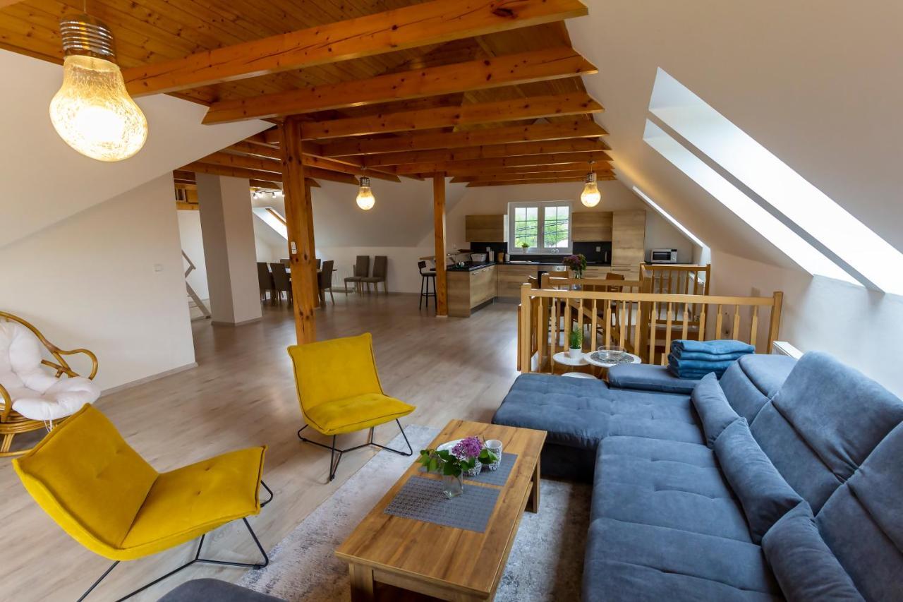 Apartmanovy Dum Vilémovice מראה חיצוני תמונה
