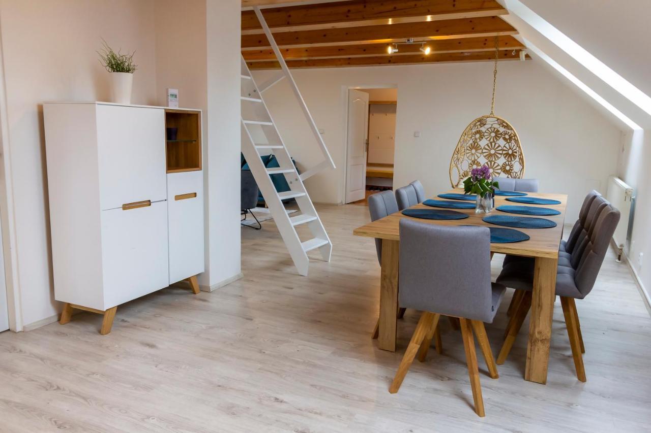 Apartmanovy Dum Vilémovice מראה חיצוני תמונה