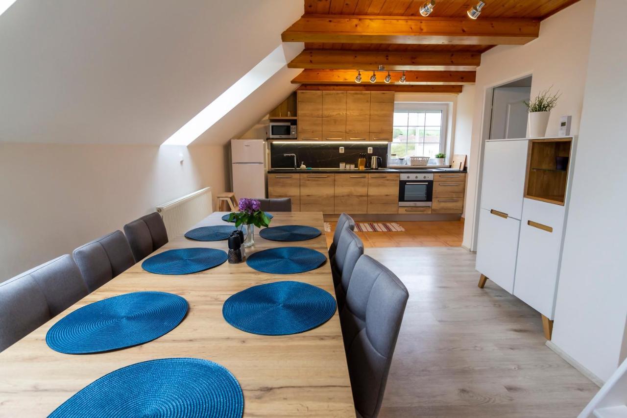 Apartmanovy Dum Vilémovice מראה חיצוני תמונה