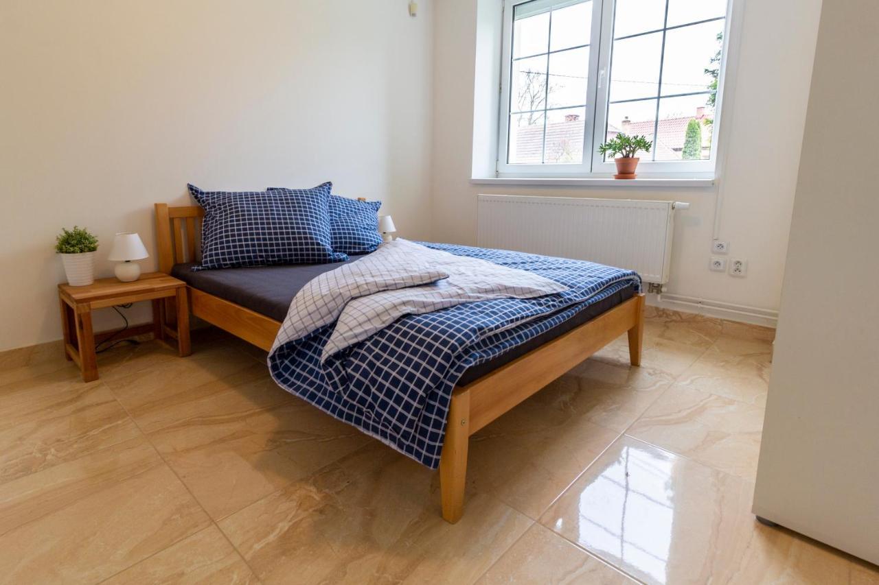 Apartmanovy Dum Vilémovice מראה חיצוני תמונה