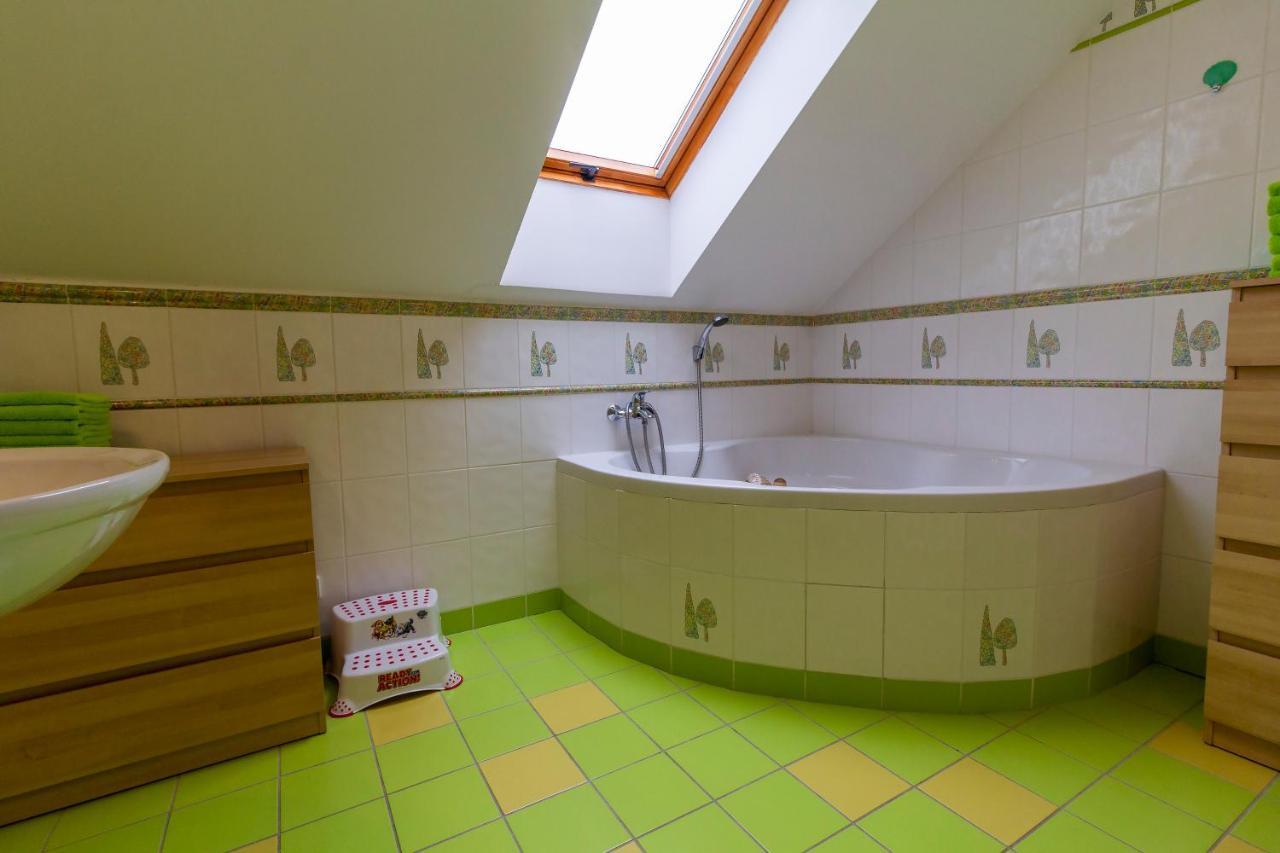 Apartmanovy Dum Vilémovice מראה חיצוני תמונה