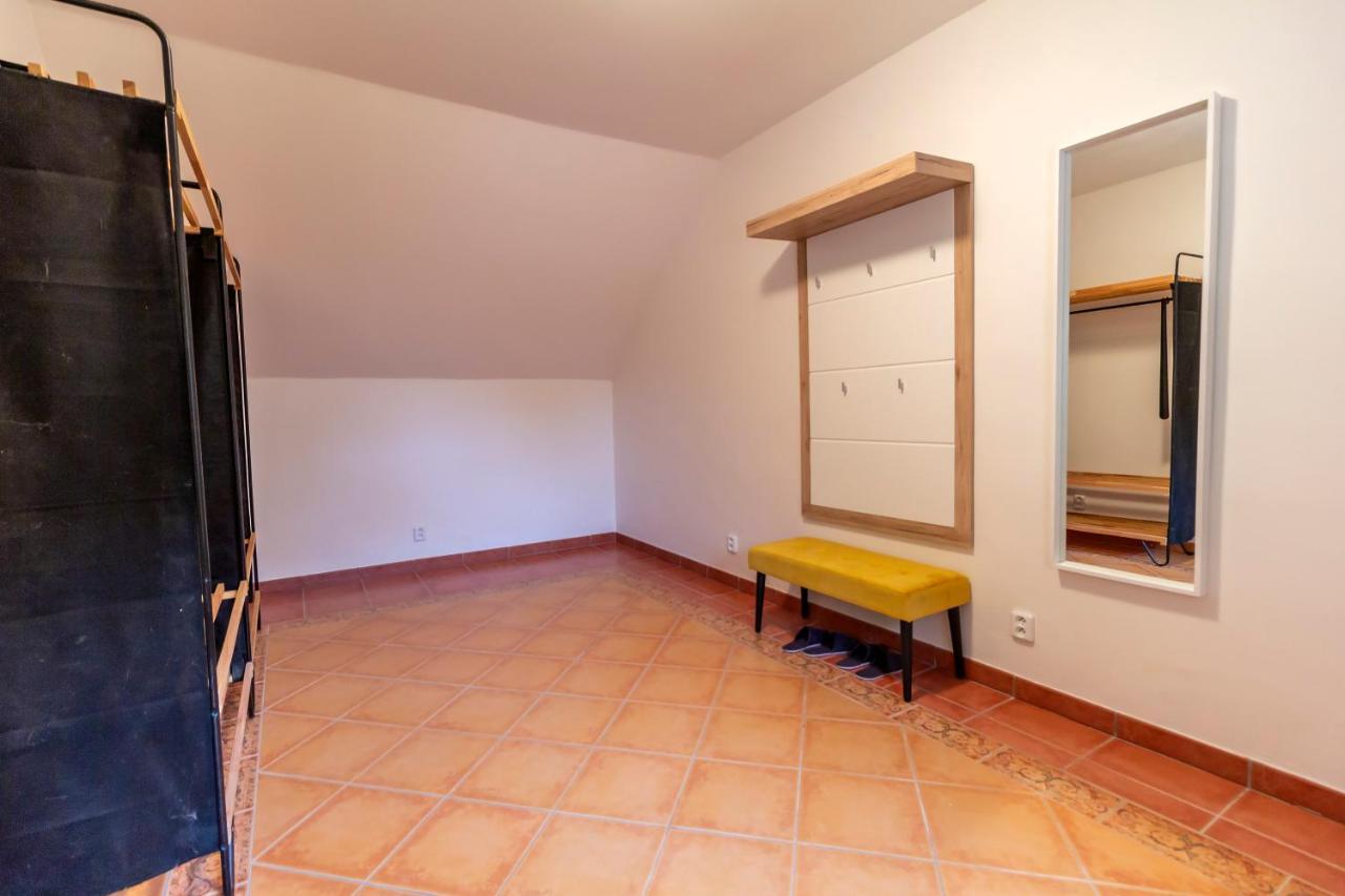 Apartmanovy Dum Vilémovice מראה חיצוני תמונה