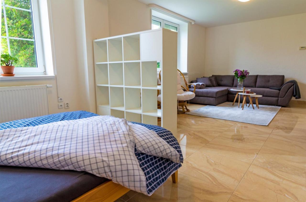 Apartmanovy Dum Vilémovice מראה חיצוני תמונה