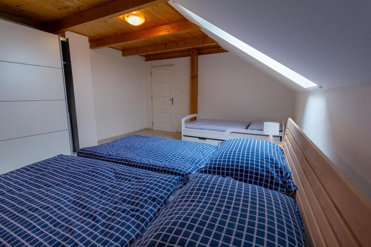 Apartmanovy Dum Vilémovice מראה חיצוני תמונה