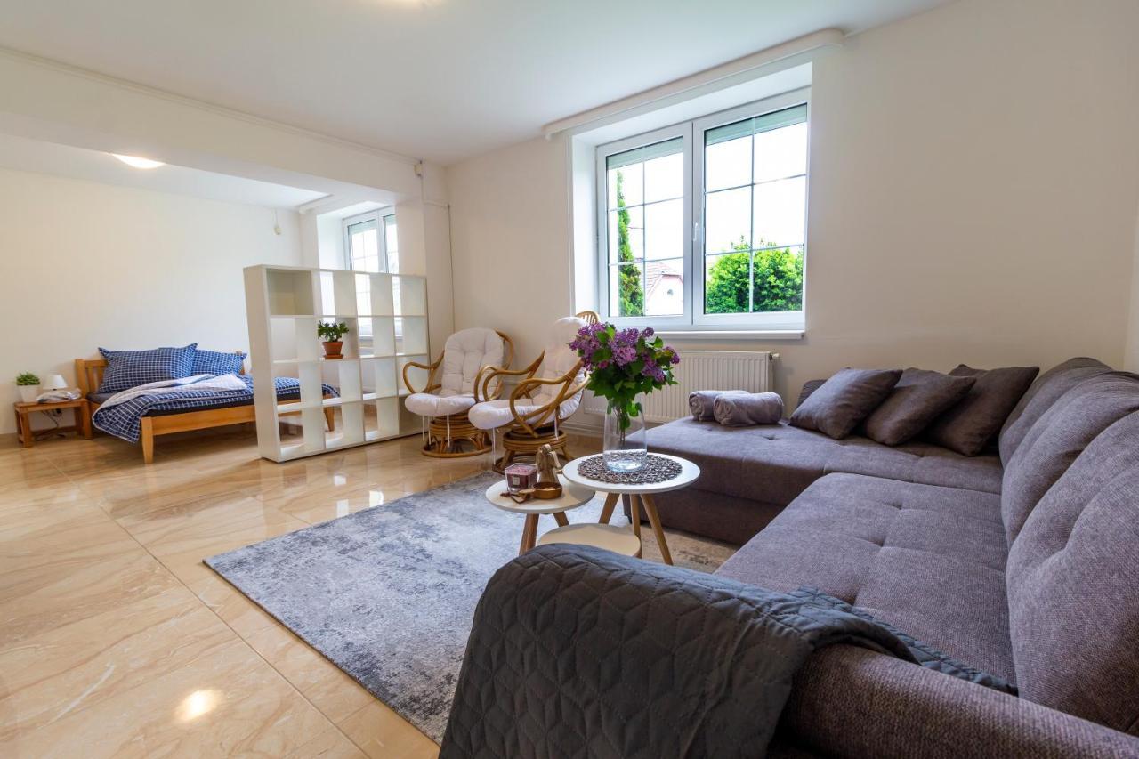 Apartmanovy Dum Vilémovice מראה חיצוני תמונה