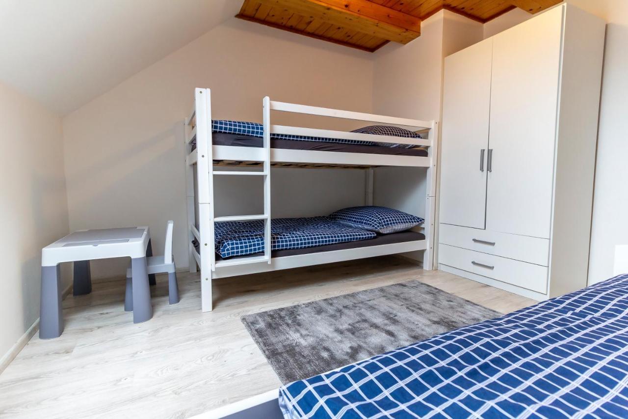 Apartmanovy Dum Vilémovice מראה חיצוני תמונה