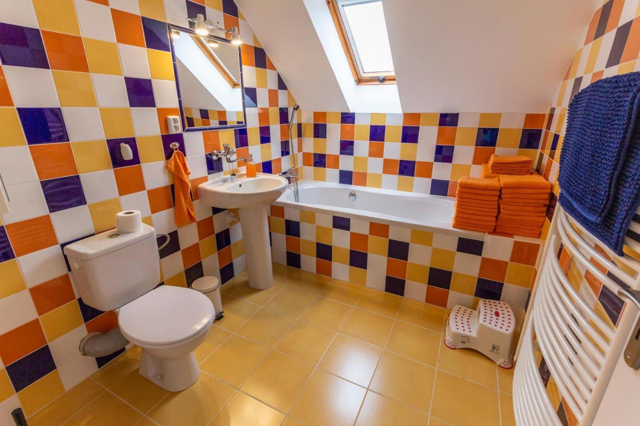 Apartmanovy Dum Vilémovice מראה חיצוני תמונה