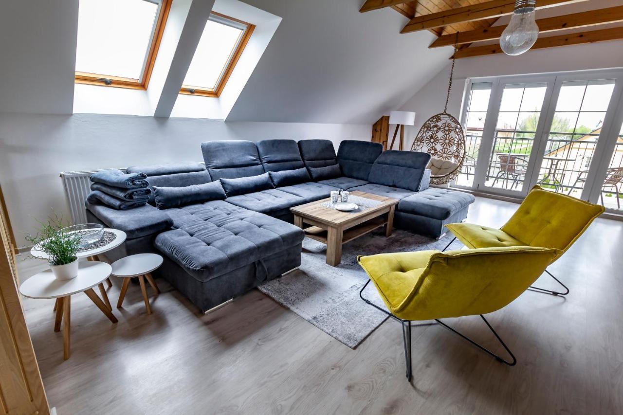 Apartmanovy Dum Vilémovice מראה חיצוני תמונה