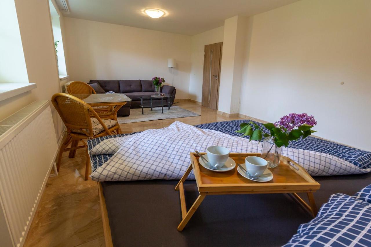 Apartmanovy Dum Vilémovice מראה חיצוני תמונה