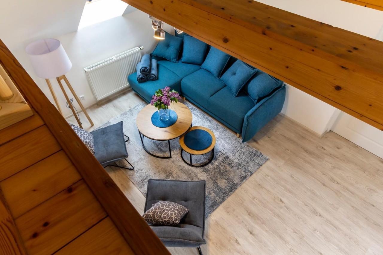 Apartmanovy Dum Vilémovice מראה חיצוני תמונה