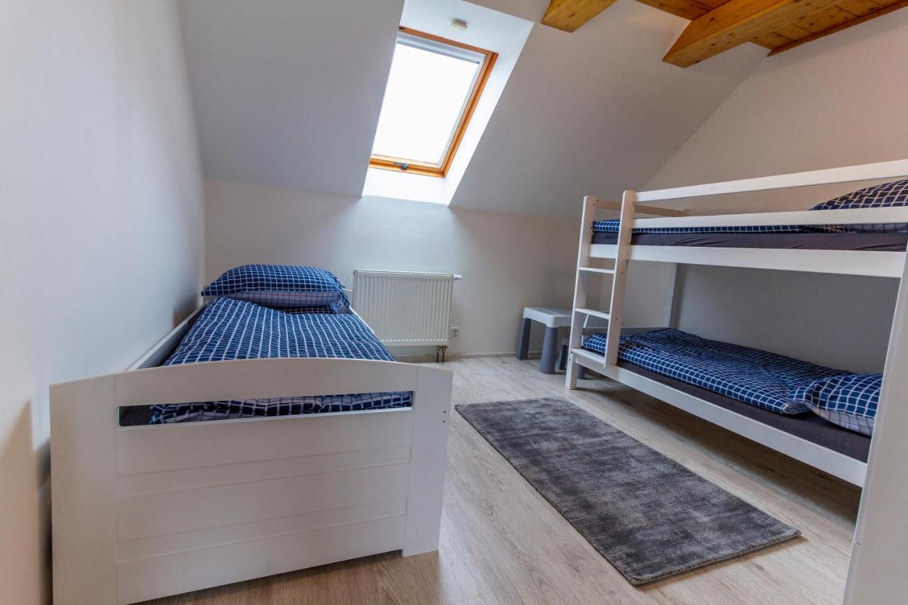 Apartmanovy Dum Vilémovice מראה חיצוני תמונה