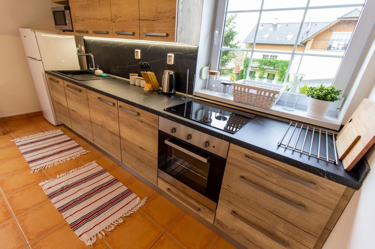 Apartmanovy Dum Vilémovice מראה חיצוני תמונה